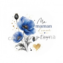 ma maman d'amour je t'aime