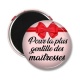 Magnet's -  maîtresse gentille