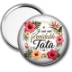 Miroir de poche - Je suis une formidable tata
