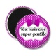 Magnet's -  maîtresse gentille