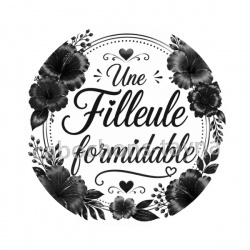 une filleule formidable