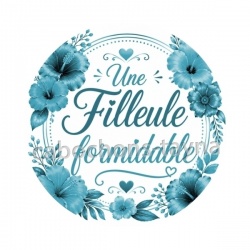 une filleule formidable