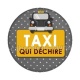 taxi qui déchire