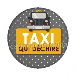 taxi qui déchire