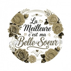 la meilleure c'est ma belle soeur