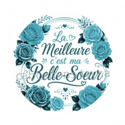 la meilleure c'est ma belle soeur