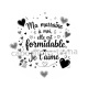  ma marraine à moi elle est formidable, je t'aime