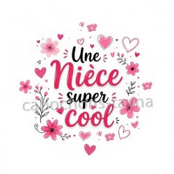 une nièce super cool