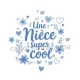 une nièce super cool