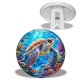 Trépied - tortue de mer