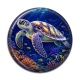 Cabochon Résine - tortue de mer