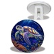 Trépied - tortue de mer