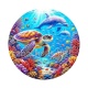 tortue de mer