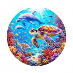 tortue de mer