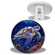 Trépied - tortue de mer