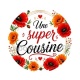 une super cousine