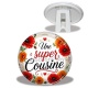 Trépied - une super cousine