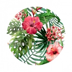 fleur exotique