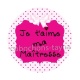 je t'aime ma maîtresse