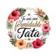 je suis une tata formidable