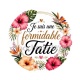 je suis une tatie formidable