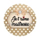 je t'aime maîtresse