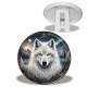 Trépied - loup