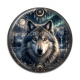 Cabochon Résine - loup