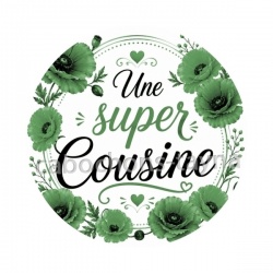 une super cousine
