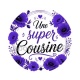 une super cousine