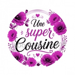 une super cousine