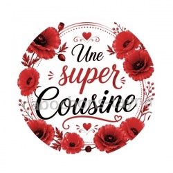 une super cousine