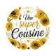 une super cousine