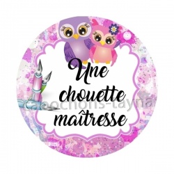 chouette maîtresse