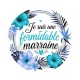 je suis une formidable marraine