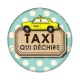 taxi qui déchire