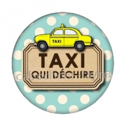 taxi qui déchire