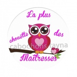 chouette maîtresse