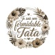 je suis une tata formidable