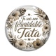 Cabochon Verre - je suis une tata formidable