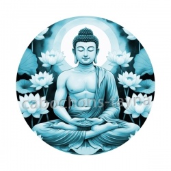 bouddha méditation
