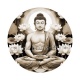 bouddha méditation