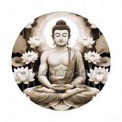 bouddha méditation