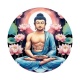 bouddha méditation