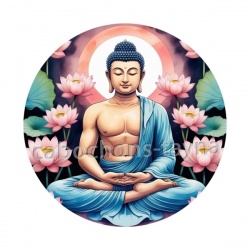 bouddha méditation