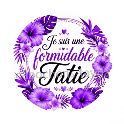je suis une formidable tatie