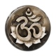 Cabochon Résine - OM