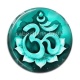 Cabochon Résine - OM