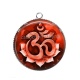 Pendentif Cabochon Argent - OM