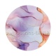effet marbre